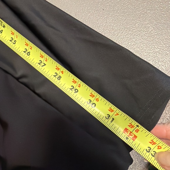 Swimsuits For All New With Tag Black Swim Dress Size 24 Beach Resort - Picture 5 of 10